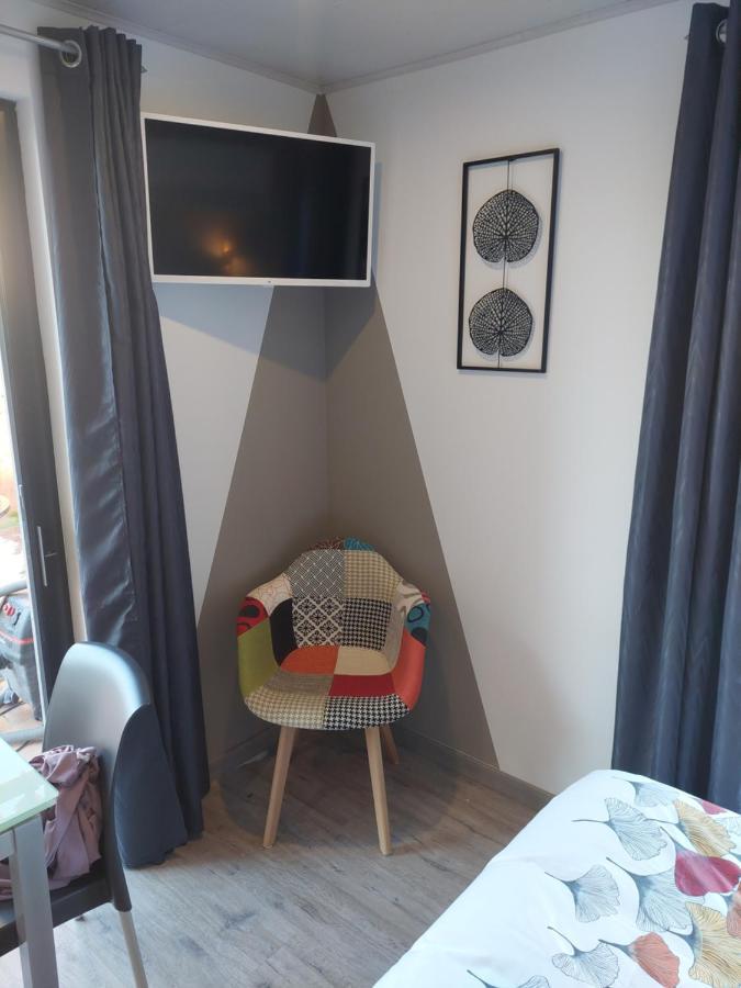 La Chambre Des Onglous Marseillan  Exterior photo